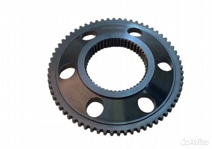 Шестерня зубчатая JCB 453/00440