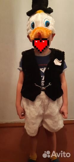 Новогодний костюм