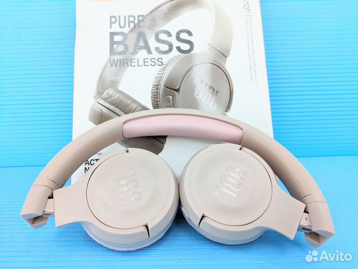 Наушники Jbl беспроводные накладные