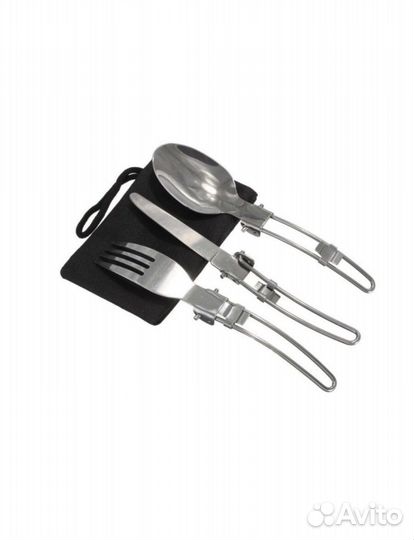 Походный набор столовых приборов
