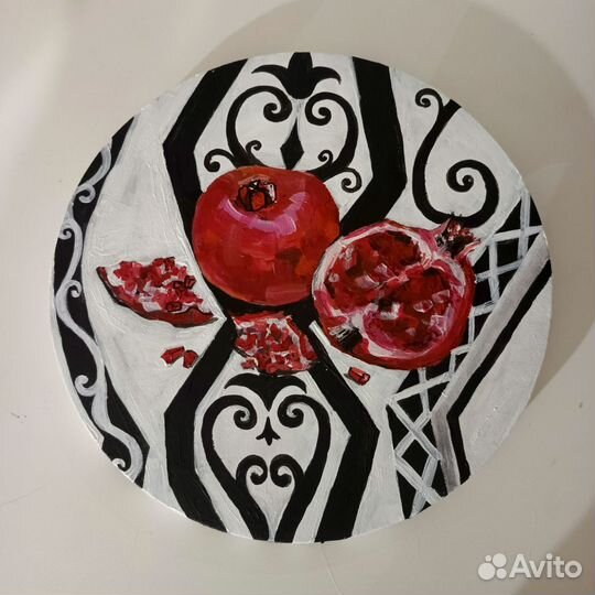 Картина Гранаты