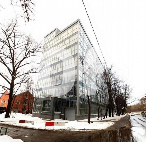 Продам здание, 6410 м²