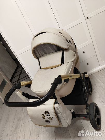 Коляска Adamex Cortina Special Edition 2 в 1