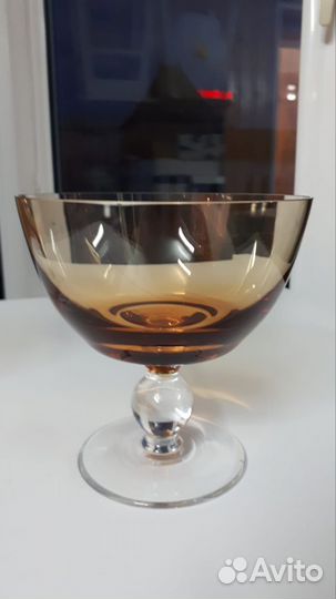 Фужеры Золотая свадьба Е.Рогов