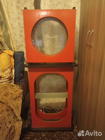 Аквариум 20 литров б\у