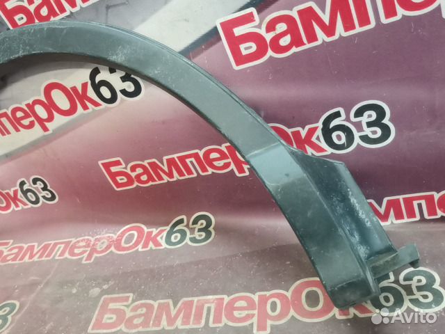 Накладка крыла задняя правая Toyota RAV4 2016