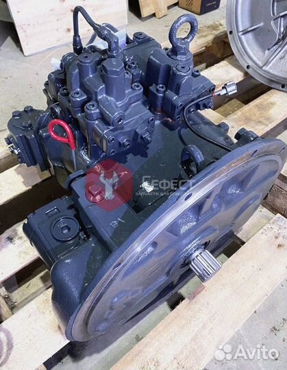 Гидравлический насос Hitachi ZX200-3G