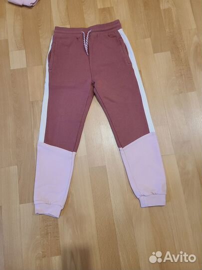 Костюм тёплый для девочки.next