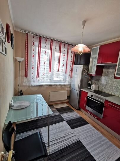 1-к. квартира, 43,2 м², 9/12 эт.