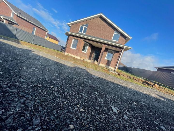 Дом 150 м² на участке 6,5 сот.