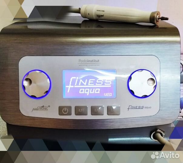 Ремонт педикюрного-маникюрного оборудования