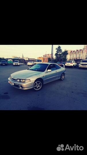 Honda intehra dc1 разбор