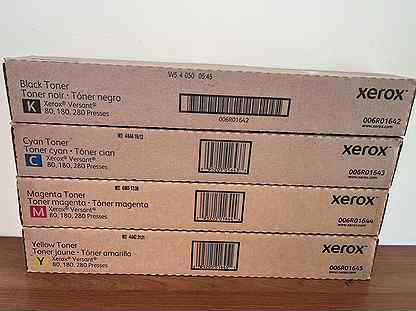 Тонер Xerox Versant 80/180/280