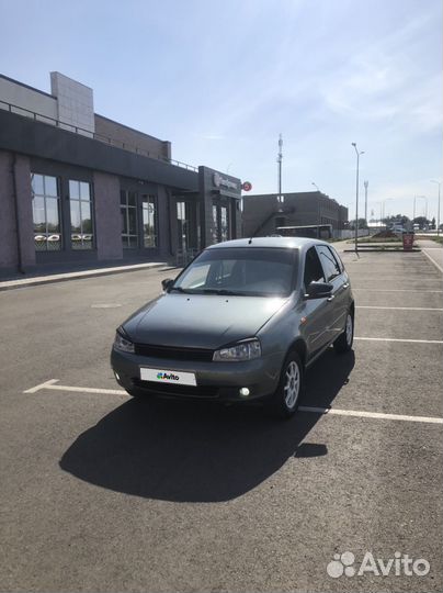 LADA Kalina 1.6 МТ, 2008, 218 000 км