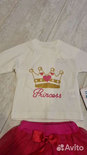 Костюм для девочки новый