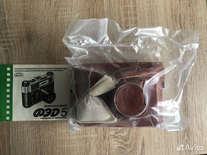 Фотоаппараты СССР новые с хранения