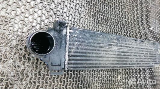 Радиатор интеркуллера land rover freelander 2 (DEA