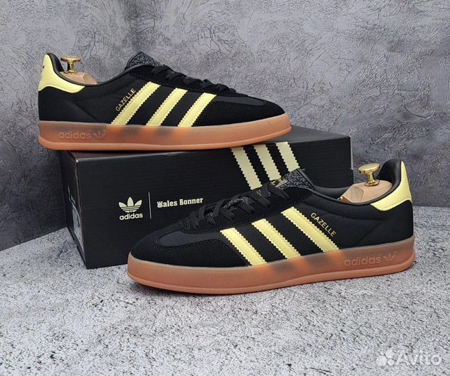 Adidas мужские кроссовки gazelle