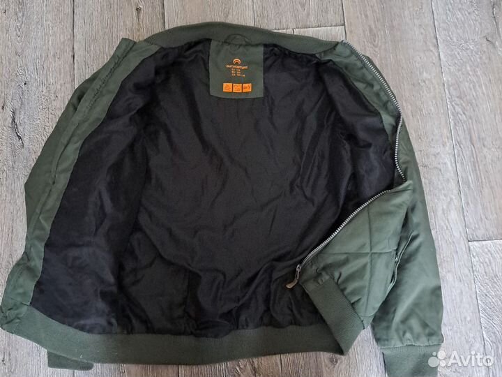 Куртка детская демисезонная