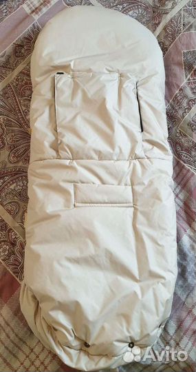 Конверт в коляску RED castle Babynest Tenderness