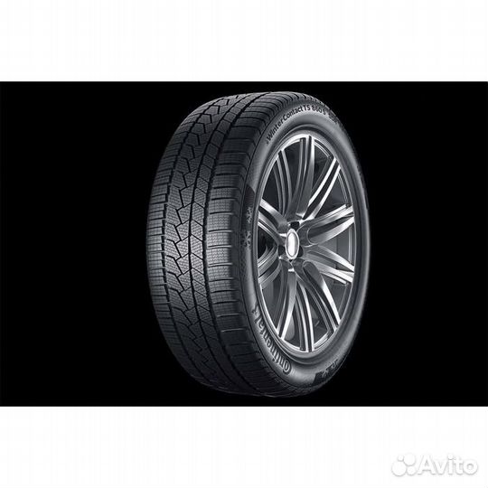 Continental WinterContact TS 860S SSR 275/45 R20 110V