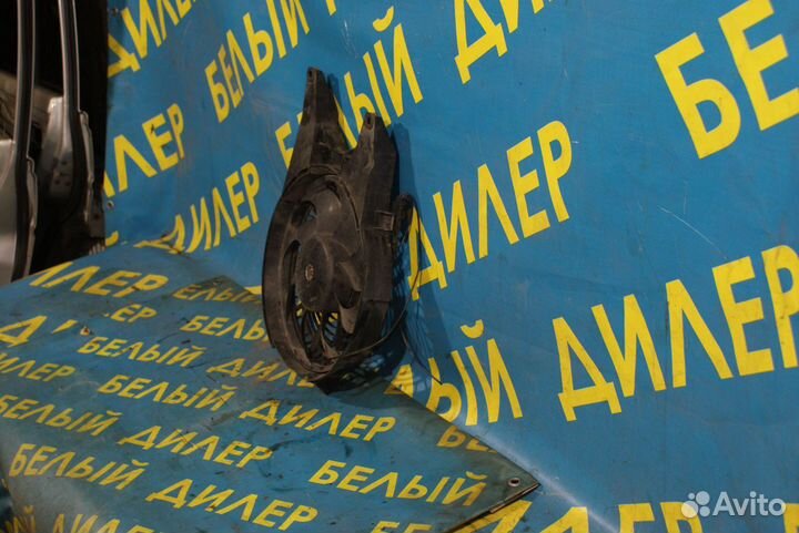 Вентилятор радиатора Hyundai Galloper jkc4