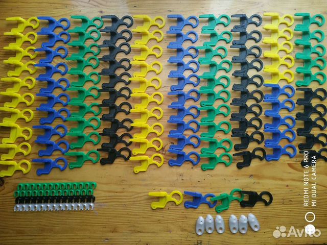 Фиксатор райзера, локер 