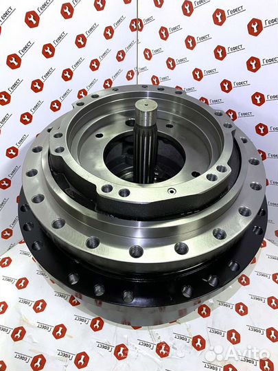 Бортовой редуктор Doosan DX300LC 170402-00009