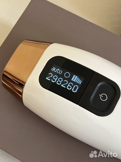 Фотоэпилятор bork