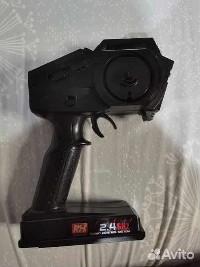 Пульт для радиоуправляемой машины