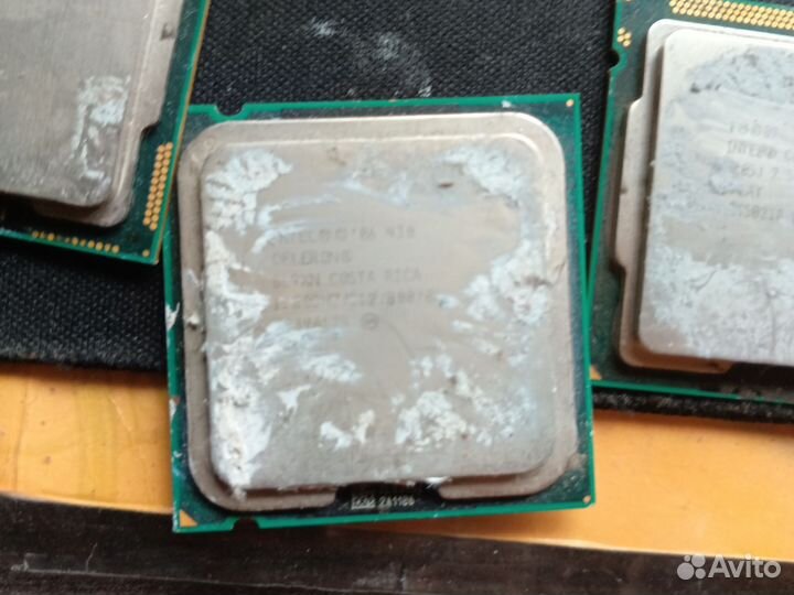 Процессоры LGA 1151 LGA 775 am3+