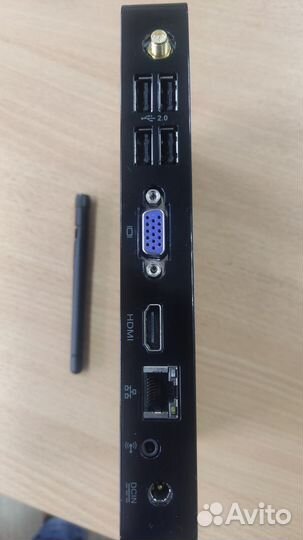 Мини компьютер Foxconn Netbox nT-535