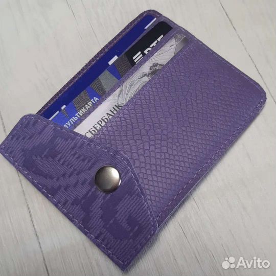 Кошелек+картхолдер