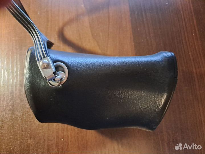 Пленочный фотоаппарат 