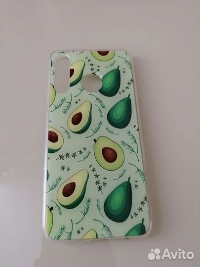 Чехол на телефон huawei p 30 lite