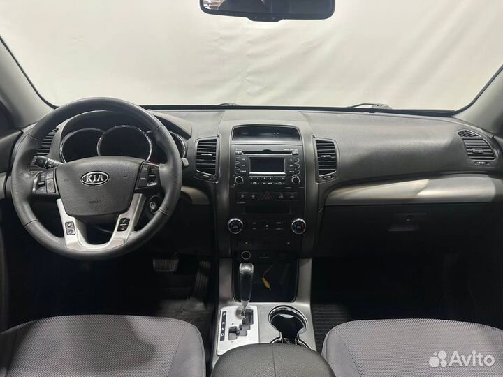 Kia Sorento 2.4 AT, 2012, 202 000 км
