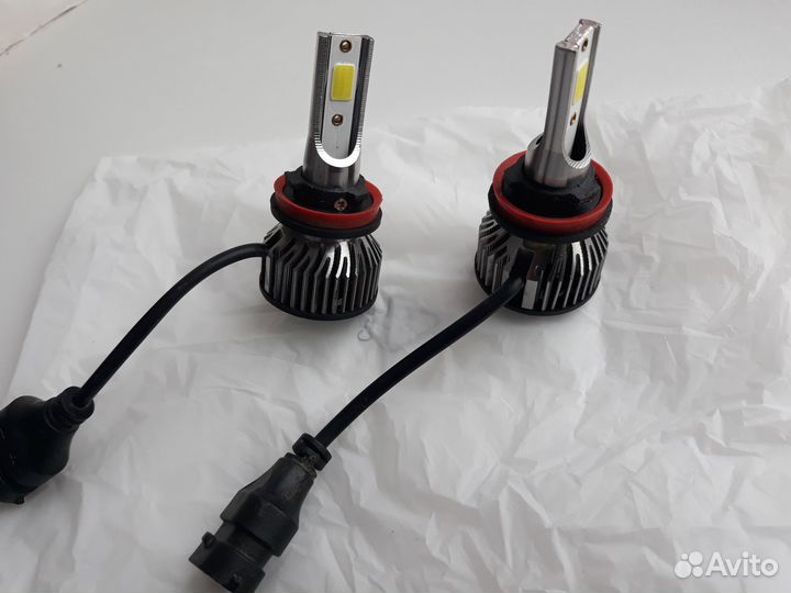 Модули света mazda 6