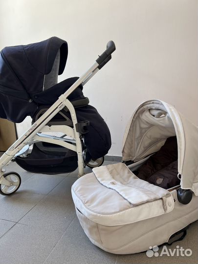 Прогулочная коляска Inglesina Trilogy 3 в 1