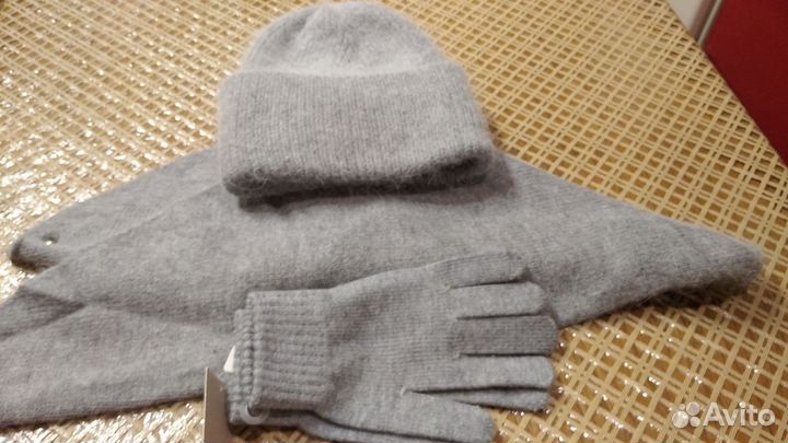 Шапка и бактус