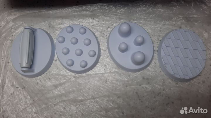 Аппарат для вибромассажа