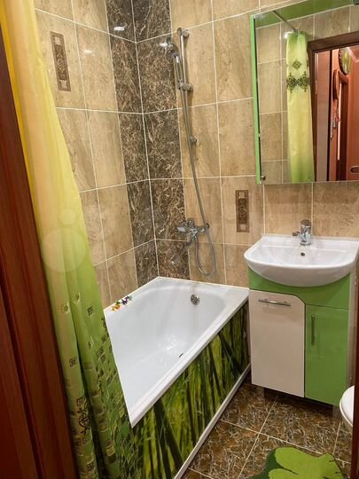 1-к. квартира, 34,7 м², 7/9 эт.