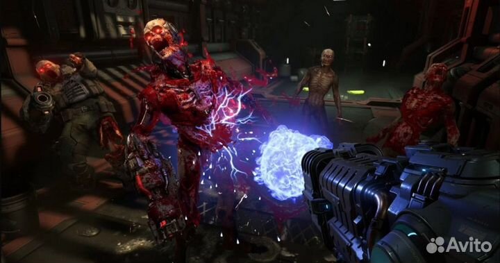 Doom Eternal PS4/PS5 На Русском