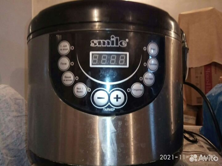 Мультиварка Smile MPC-1141