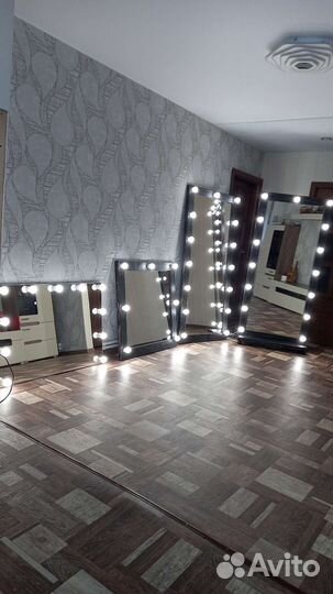 Гримерное зеркало