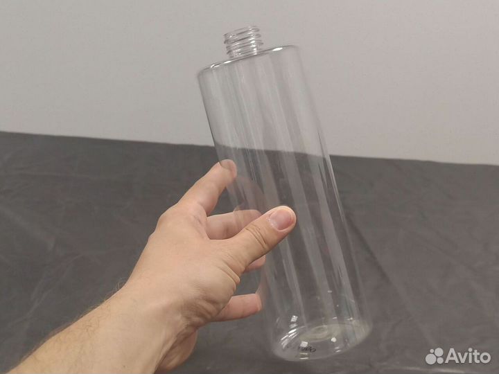 Пэт флаконы от 30мл до 1000мл оптом