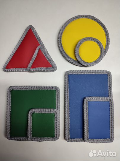 Развивающее пособие 