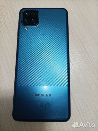 Samsung Galaxy A12, 4/64 ГБ