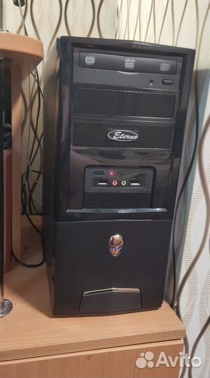Компьютеры на процессорах Intel core i3, i5