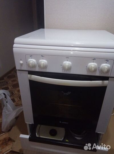 Плита газовая