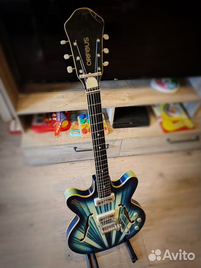 Орфей Хеброс